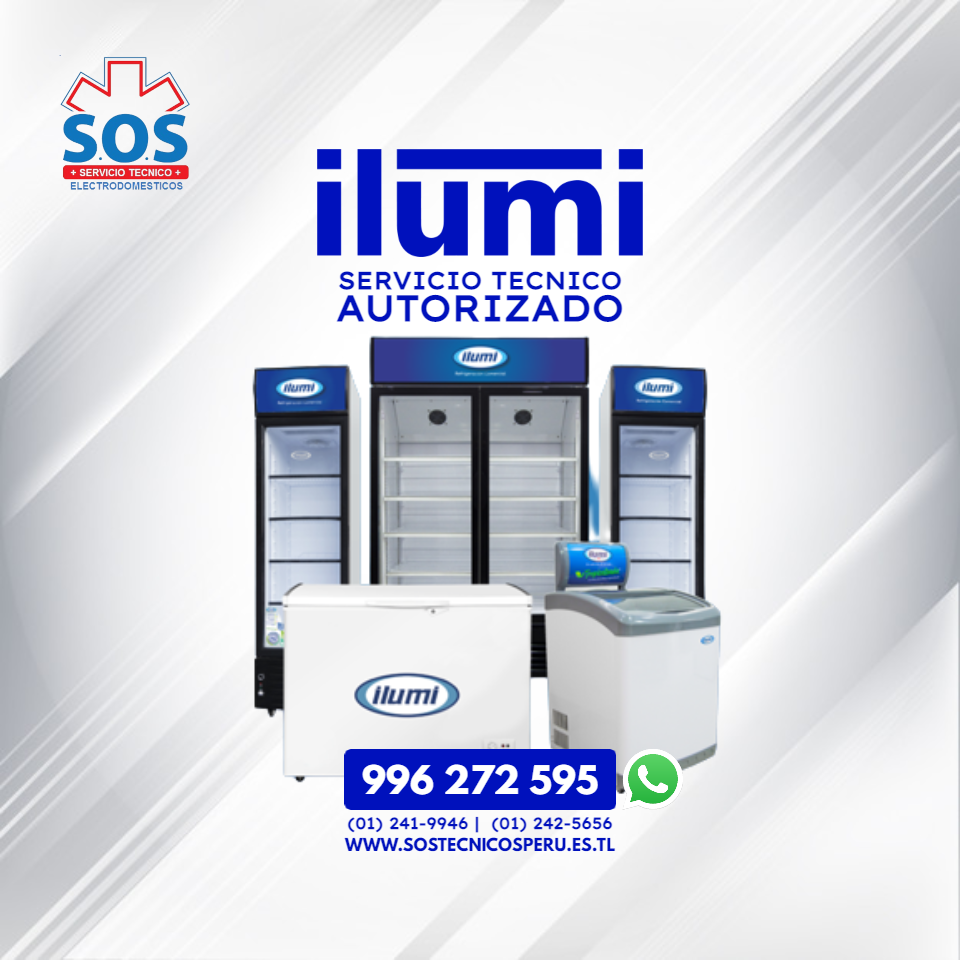  Servicio Técnico de Termas y Termotanques Ilumi Perú 01 241-9946